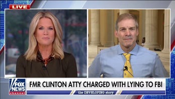 Jim Jordan calls out Washington's 'game': 'When is someone going to jail for all this stuff?'