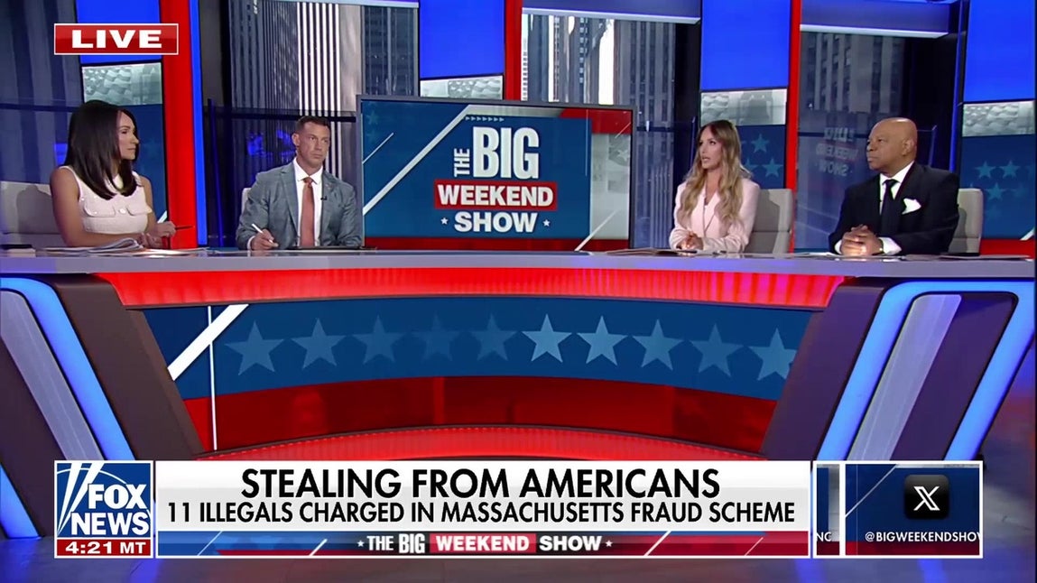 11 suspected illegal immigrants arrested in alleged $1.4M benefits fraud scheme