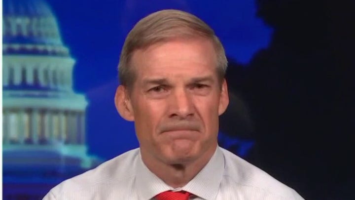 Rep Jim Jordan: Whistleblowers reveal FBI is purging conservatives