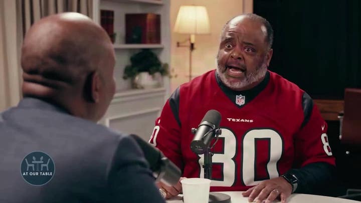 Roland Martin says White progressives criticizing Jasmine Crockett's Senate bid need to 'sit their a-- down'