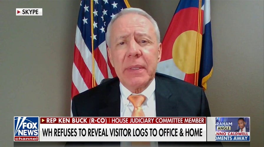It’s important to know who had access to these documents: Rep. Ken Buck