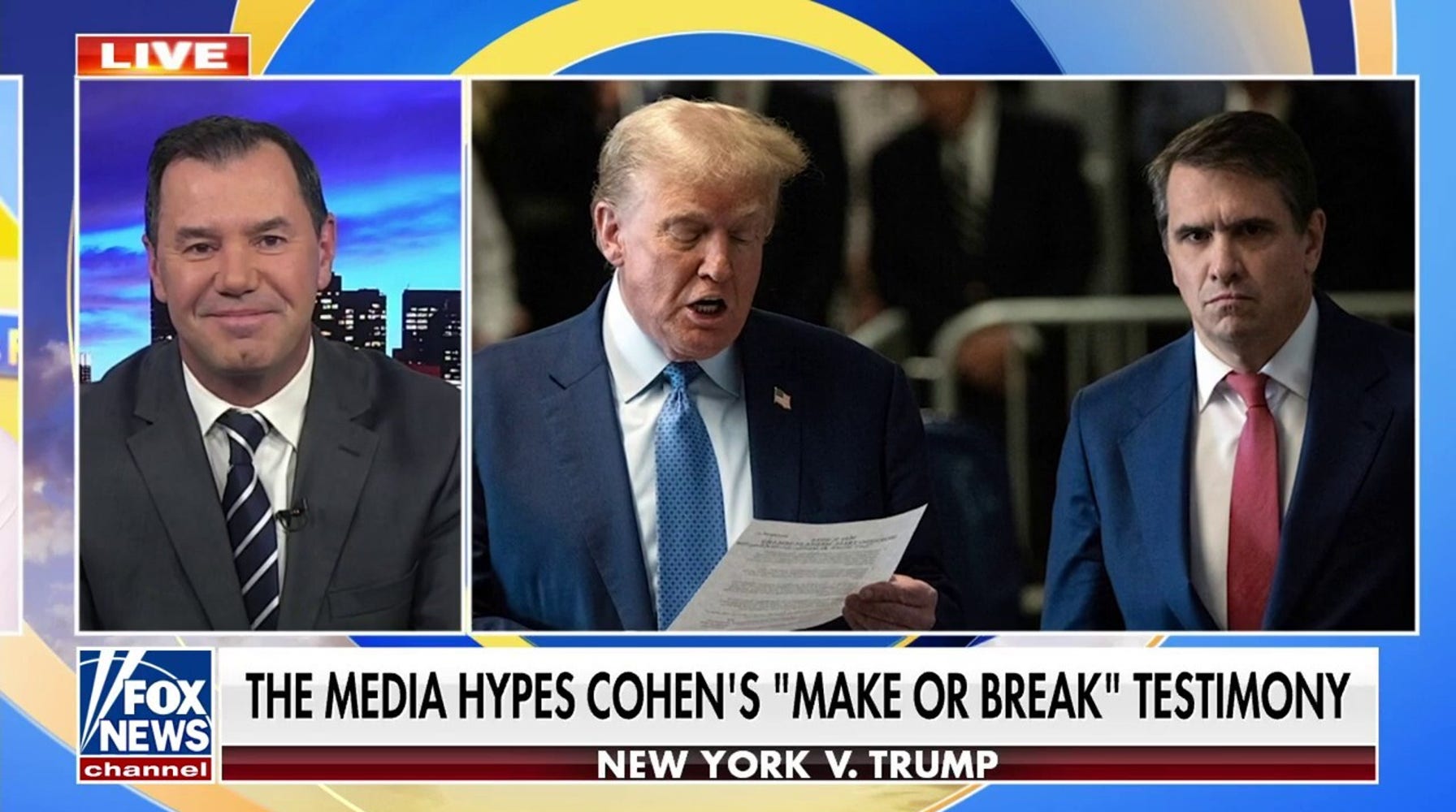 Michael Cohen's credibility issues, brazen TikTok usage raise media eyebrows ahead of testimony