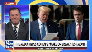 Cohen ripped for lacking credibility as media hypes 'make or break' testimony: 'This will be a trainwreck' - Fox News