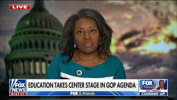 ‘Our children don’t get do-overs’: Winsome Sears