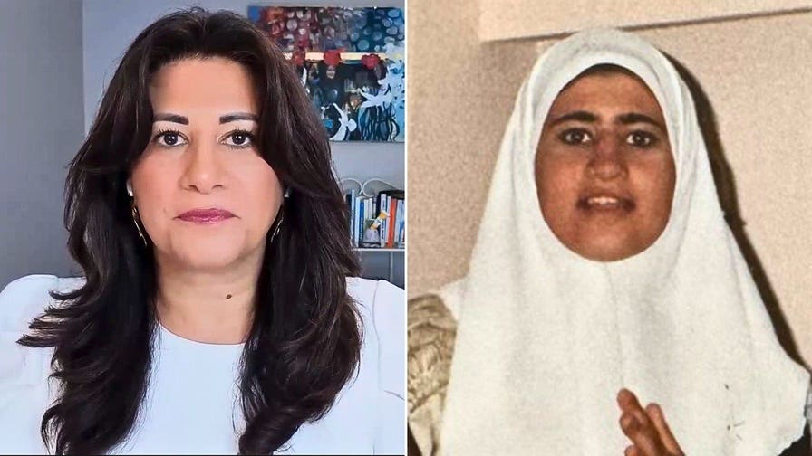 Forced to marry an Al Qaeda terrorist, this woman has a warning for the West about extremism