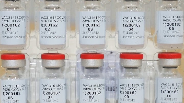 Feds recommend pause in Johnson &amp; Johnson COVID-19 vaccine rollout