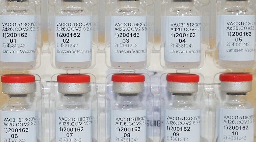 Feds recommend pause in Johnson &amp; Johnson COVID-19 vaccine rollout