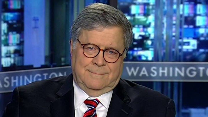 Bill Barr on Lockerbie: 'It was very personal to me'