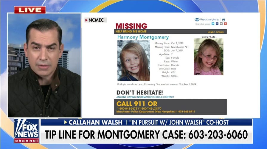 Father of missing New Hampshire 7-year-old girl arrested