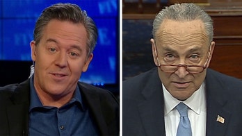 Gutfeld on Chuck Schumer’s 'threat'