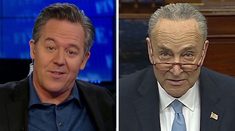 Gutfeld on Chuck Schumer's 'threat'