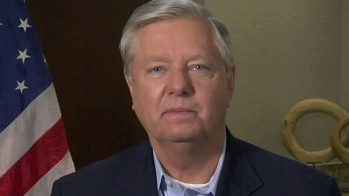 Lindsey Graham: Putin's oil and gas sector is his Achilles heel