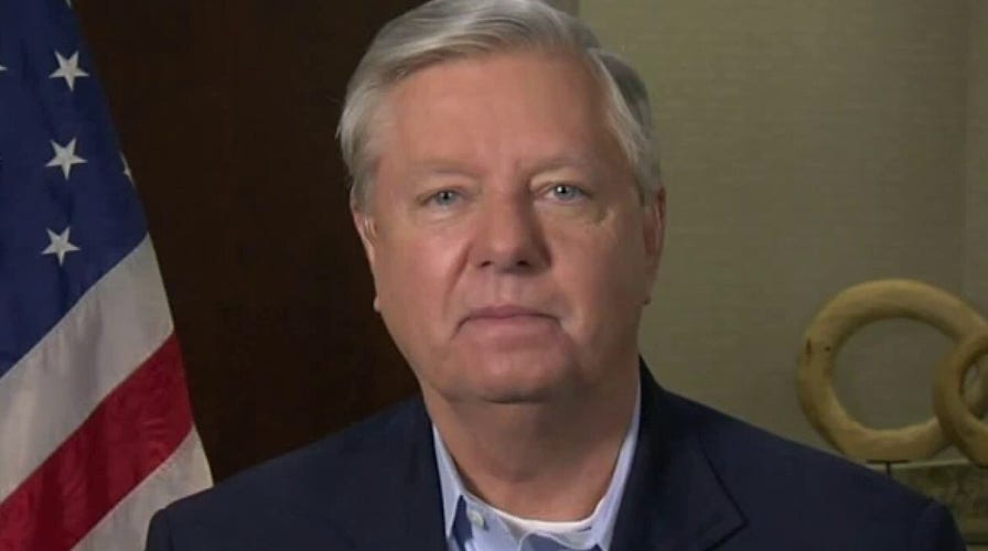 Lindsey Graham: Putin's oil and gas sector is his Achilles heel