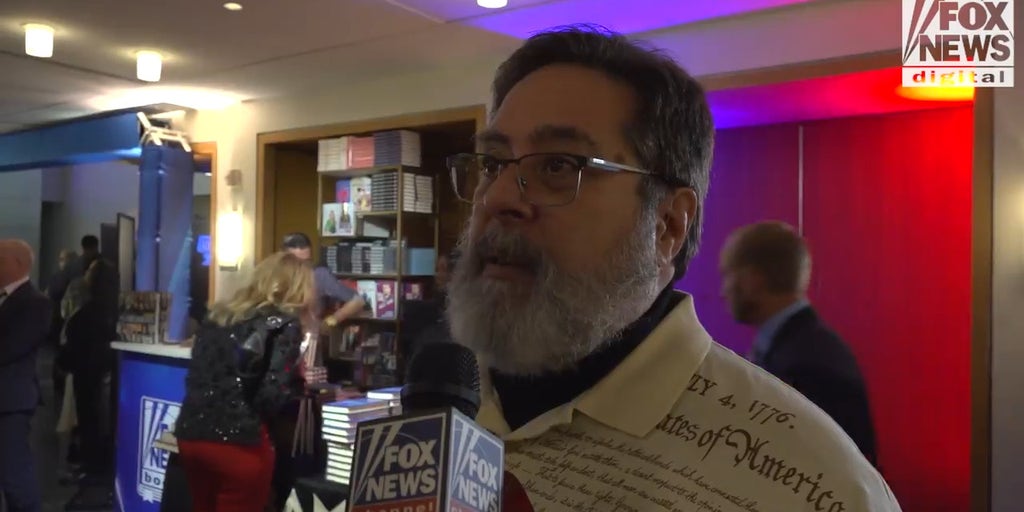 Patriot Awards attendees sound off on Charlie Kirk murder, other hot-button issues