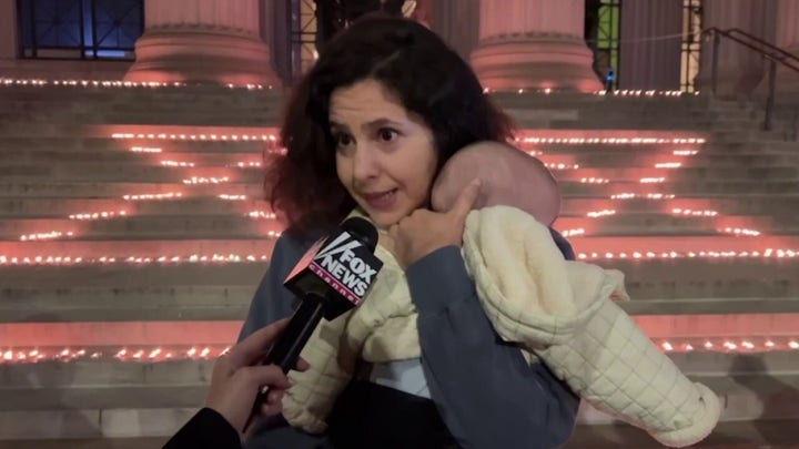 ‘This is not a legitimate resistance’: Israeli woman denounces Hamas’ deadly attack and atrocities