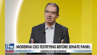 Moderna CEO faces grilling from Senate panel on cost of COVID vaccine - Fox News