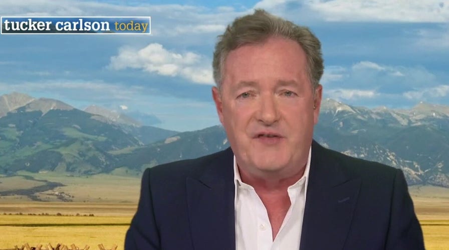 Piers Morgan tells Tucker: I still don't believe Meghan Markle