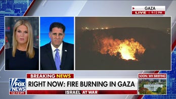 Ron Dermer: Hamas doesn’t respect any rules of war