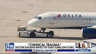 'Chemical trauma': What is causing a literal headache for travelers