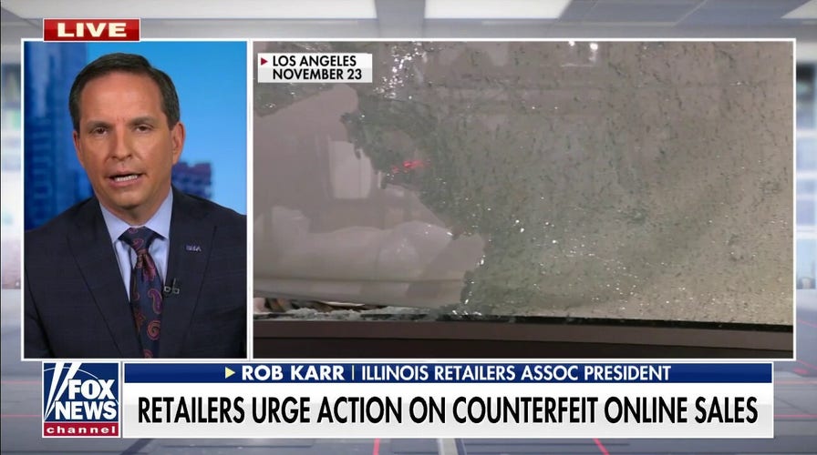 Retailers urge Congress to take action against counterfeit online sales