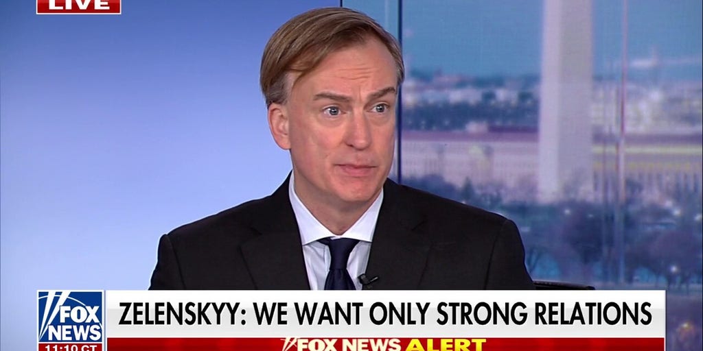 Trump sees himself as the ‘honest broker’ to end the Russia-Ukraine conflict, Michael Allen says
