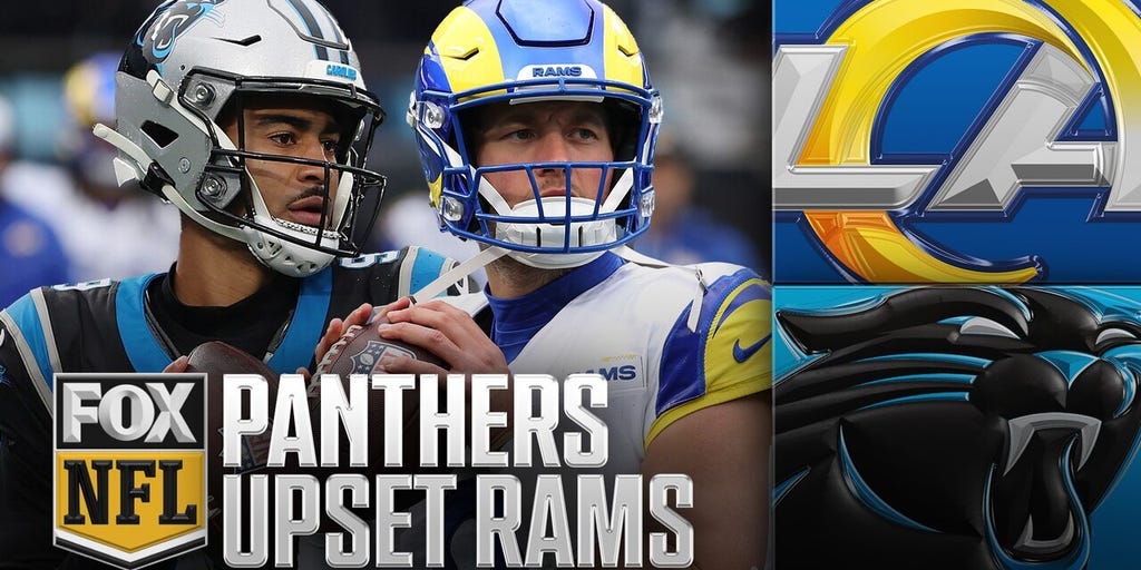 'They got back to the run game' — Drew Brees on Panthers' breakthrough win over Rams