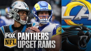 'They got back to the run game' — Drew Brees on Panthers' breakthrough win over Rams