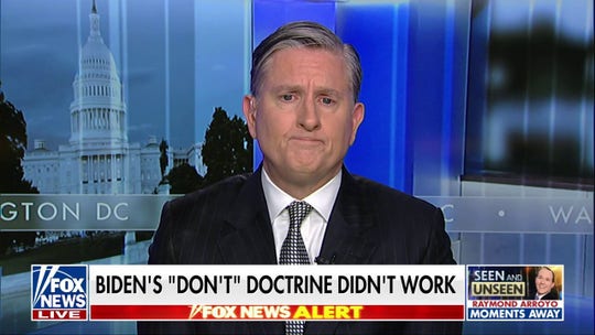 Biden’s done more to help adversaries than improve the US: Robert Greenway