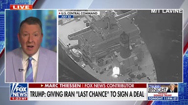 Marc Thiessen: Donald Trump is the first president who 'fought back'