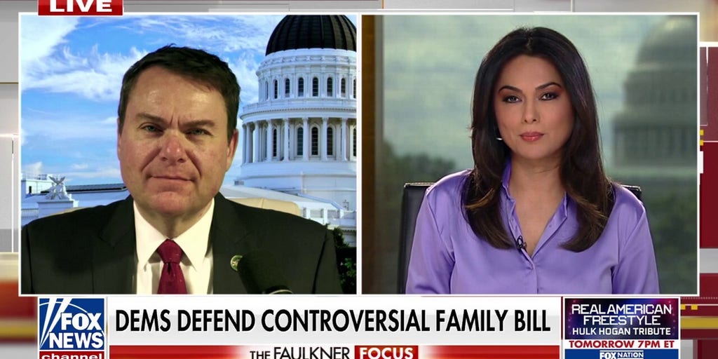 California bill sparks parental rights fight: 'Legal kidnapping'