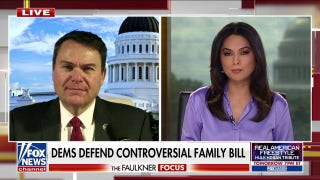California bill sparks parental rights fight: 'Legal kidnapping'