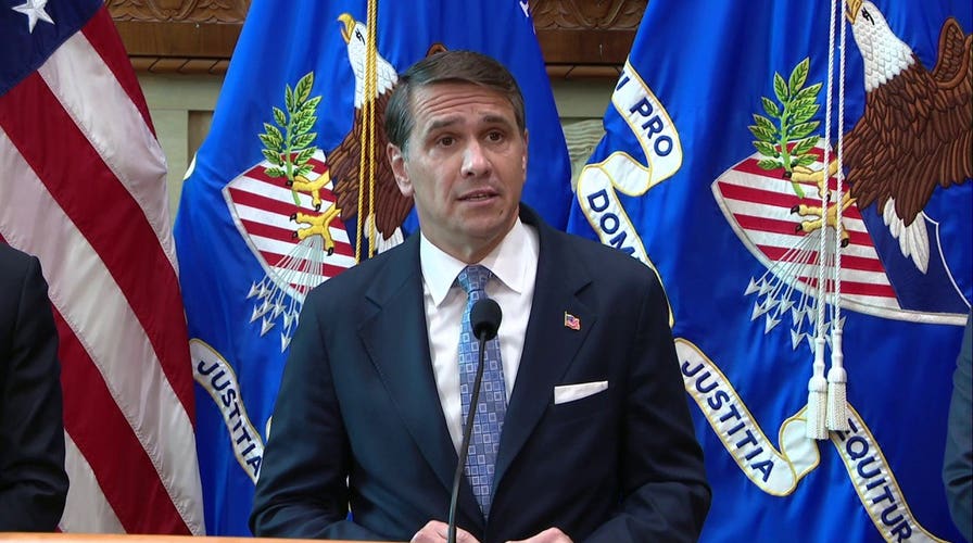 Attorney general acknowledges arrest of former SPLC official