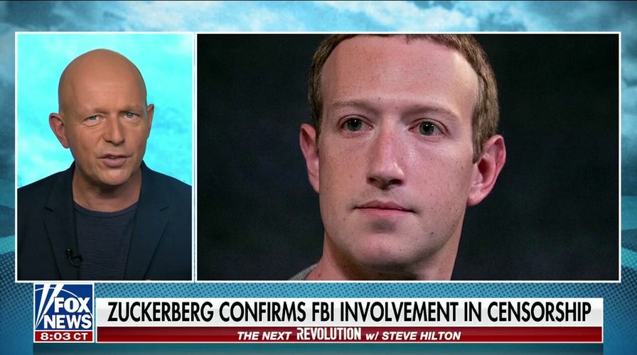 Zuckerberg should be put under oath to disclose who at ‘rogue’ FBI warned him about Hunter’s laptop: Hilton