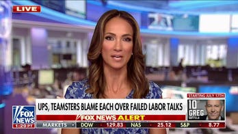 UPS and Teamsters blame each other over failed labor talks