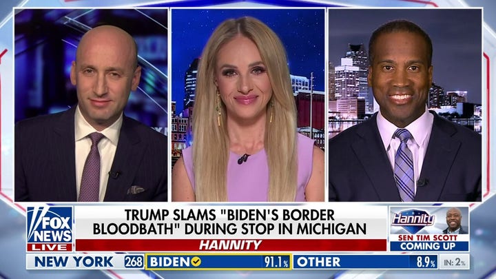 Trump reclaimed the narrative on the word 'bloodbath': Tomi Lahren