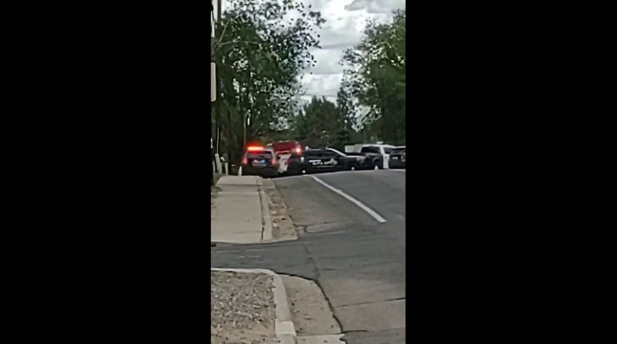 New Mexico Shooting Leaves At Least 4 Dead With Two Police And ...