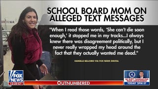 Pro-Trump mom: School board members texted about 'wanting me dead' - Fox News