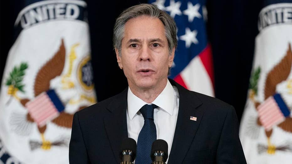 Secretary of State Antony Blinken testifies before House Foreign Affairs Committee on Afghanistan withdrawal