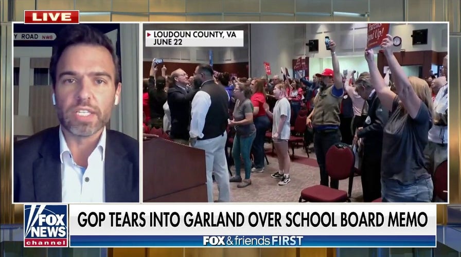 AG Garland grilled over crises and scandal facing Biden administration