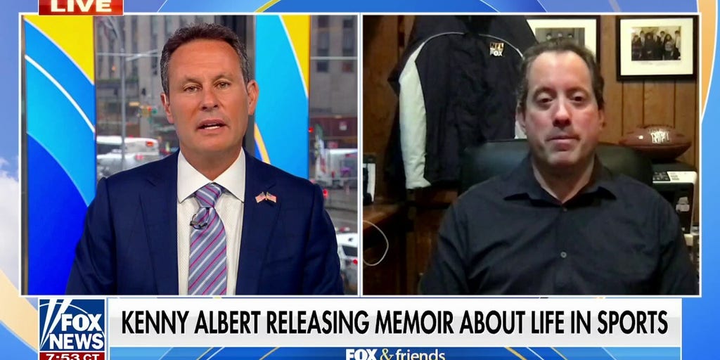 Kenny Albert previews NFL season kickoff on FOX | Fox News Video