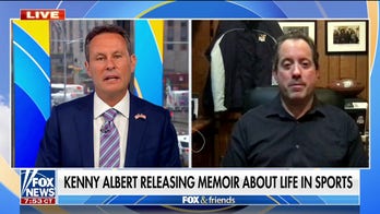 Kenny Albert previews NFL season kickoff on FOX 