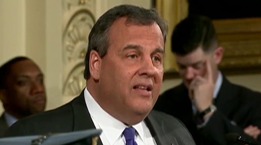 Former NJ Gov. Christie out of hospital after COVID-19 treatment