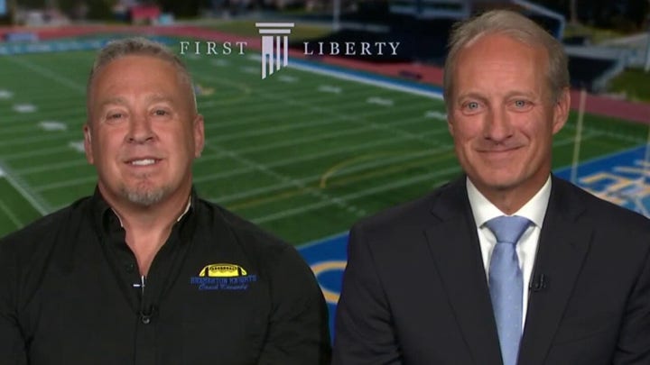 Washington state high school coach wins SCOTUS case over on-field prayer