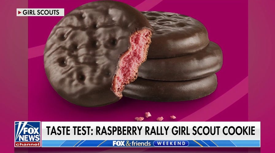Girl Scouts release new online-exclusive cookie