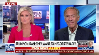 Iran wants to negotiate with the US, says Trump
