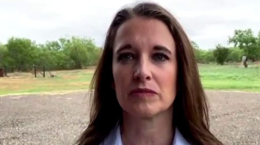 Texas rancher describes life on the border, says she feels abandoned 