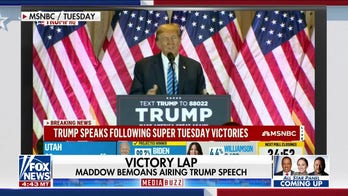 Critics reckon with Trump's primary dominance