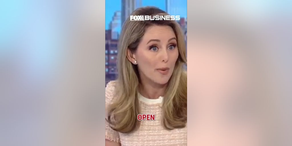 Taylor Riggs: This is an economy that's open for business