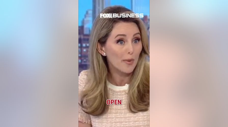 Taylor Riggs: This is an economy that's open for business