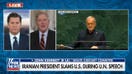 Sen John Kennedy: The people running Iran are 'reptiles'